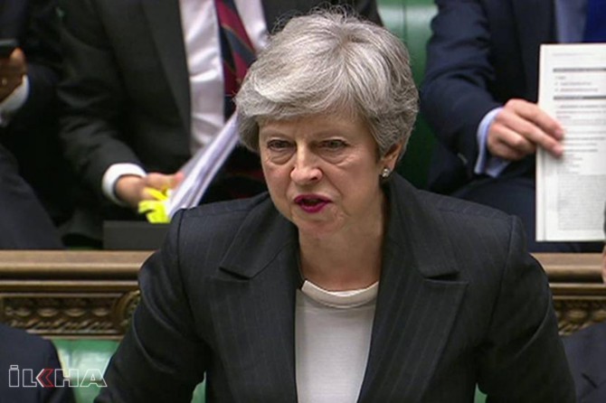 Theresa May to resign