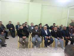 Diyarbakır'da Özgür-Der Bağıvar Temsilciliği Açıldı