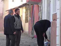 Mustazaflar Cemiyeti Ağrı Şubesi Mağdurları Sevindirdi