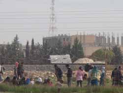 Rasulayn'da Çatışma Devam Ediyor