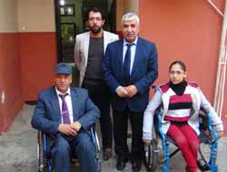 Engelsiz Cami Engelsiz İbadet