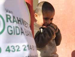 Muhtaç Aileler Artık Yorulmayacak