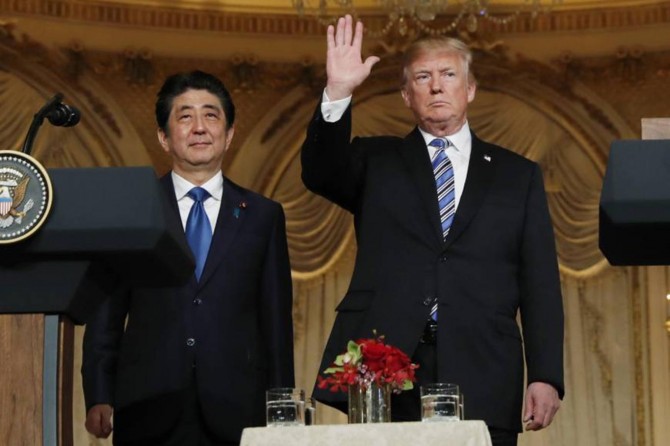 Not pursuing regime change in Iran: Trump