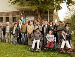 Engellilerin Sesini Duyun