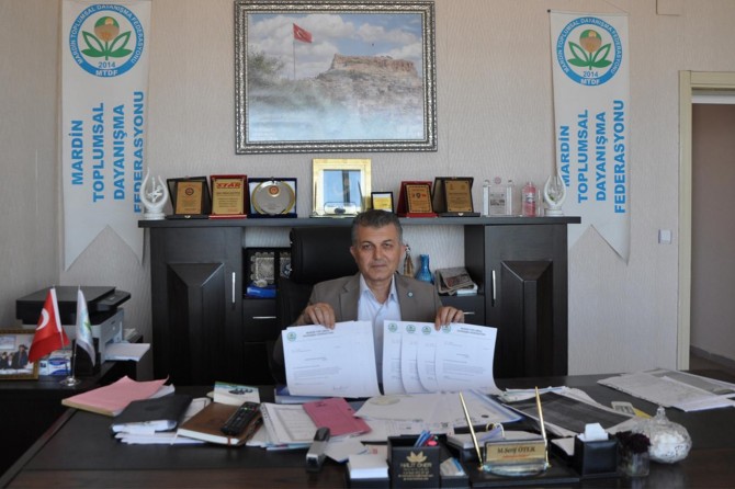 ​Belediyelerin alacakları kararlara STK’lar da müdahil olsun