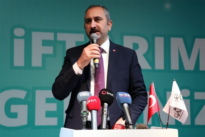 ​Cumhurbaşkanımız yargı reformunu kamuoyuyla paylaşacak