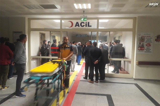 Traktörün çarptığı 2 çocuktan biri hayatını kaybetti