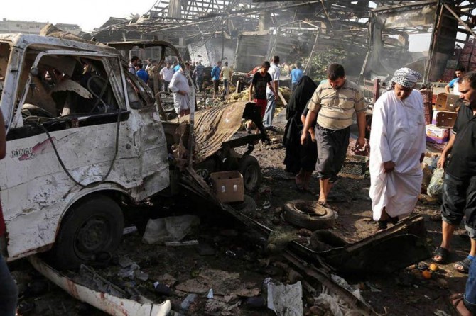 Li Misûlê teqîn: 5 mirî 8 birîndar