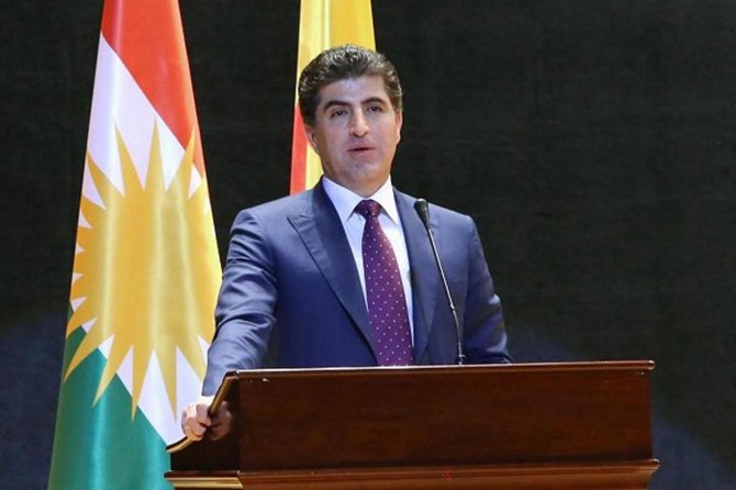 IKBY'nin yeni başkanı Neçirvan Barzani oldu