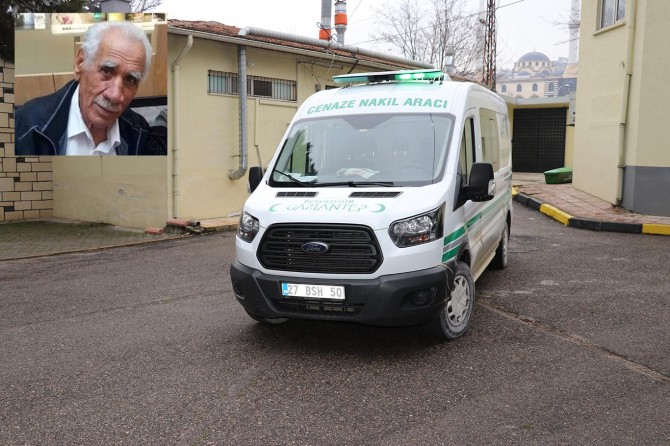 Banyoda düşen yaşlı adam hayatını kaybetti