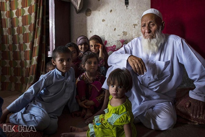 Almost 600,000 children face starvation in Afghanistan