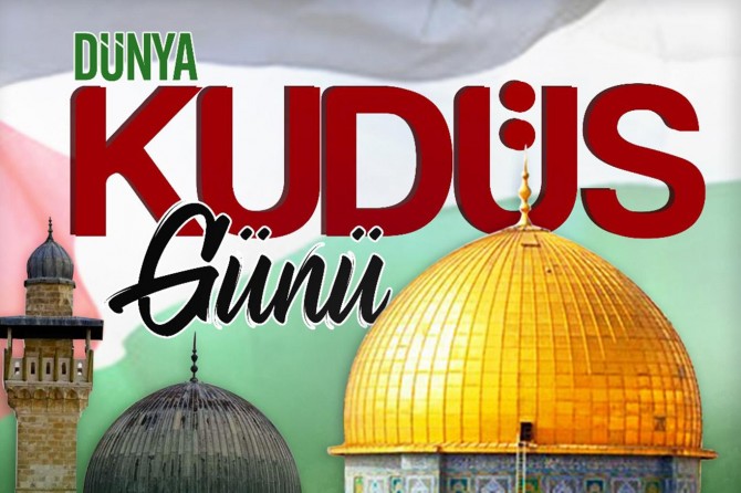 Özgür Kudüs Platformu’ndan basın açıklamasına davet