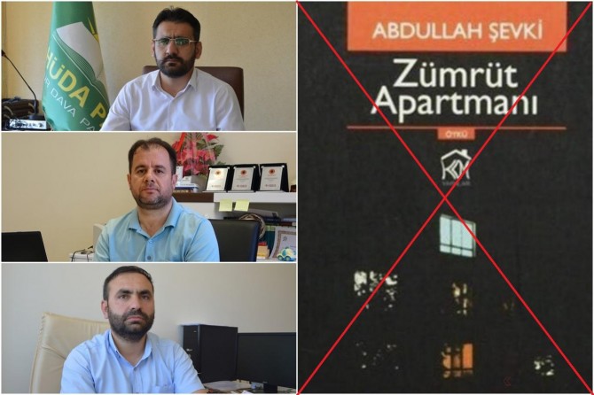 Toplumun ahlaki yapısını bozmaya çalışanlar edebiyat ve sanat kılıfını kullanıyor