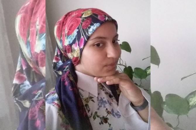 Adıyaman'da ortaokul öğrencisi kayıp kızdan haber alınamıyor