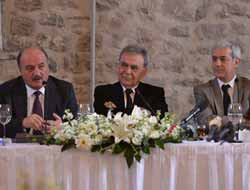 İzmir Körfezi ve Limanı Rehabilitasyon Projesi Tanıtıldı