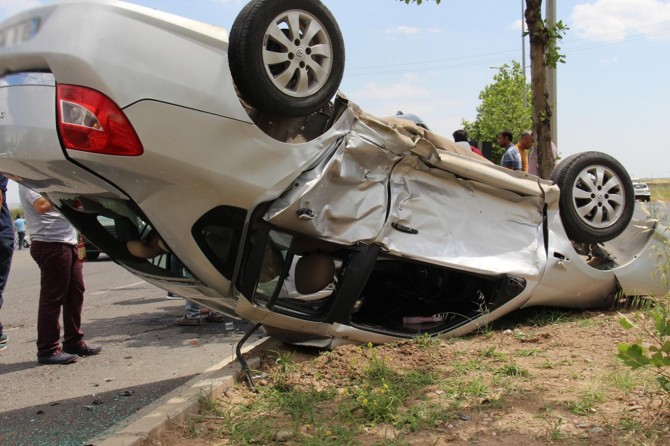 Trafik kazalarında bir yılda 6 bin 675 kişi hayatını kaybetti