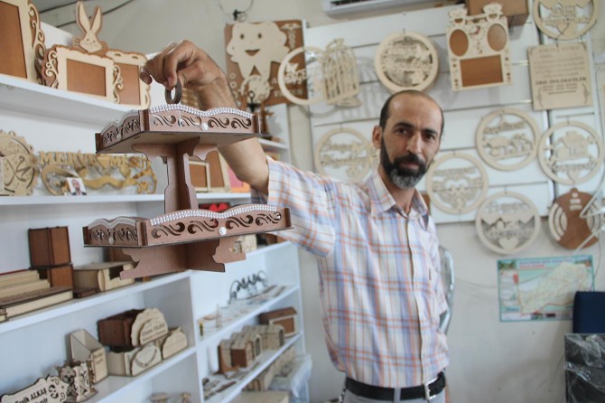 Hibe desteğiyle hem iş sahibi hem de işveren oldu