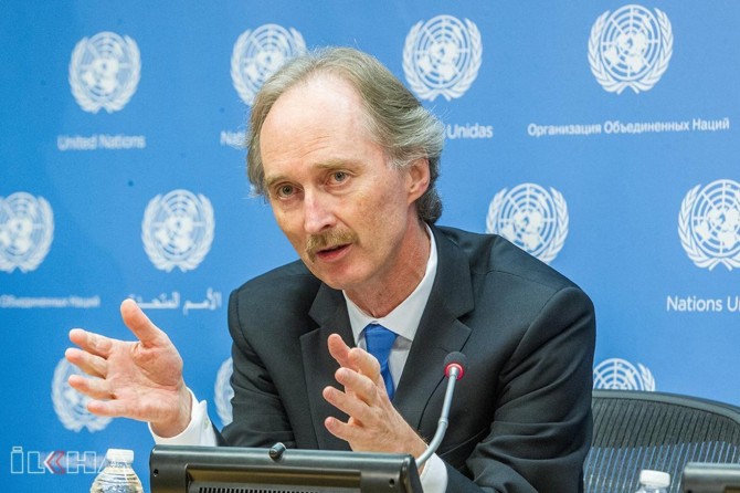 UN calls humanitarian laws to be respected in Idlib