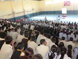 İdil'de NLP Konferansı