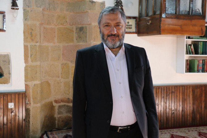 "Ramazan boyunca büyük bir eğitim ve terbiyeden geçildik