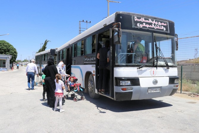 Suriyelilerden savaş bitsin çağrısı