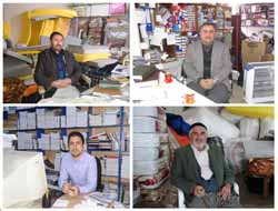 Esnaftan Başörtüsü Yasağına Tepki