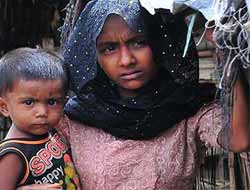 Miyanmar`da Kol Gezen Çaresizlik