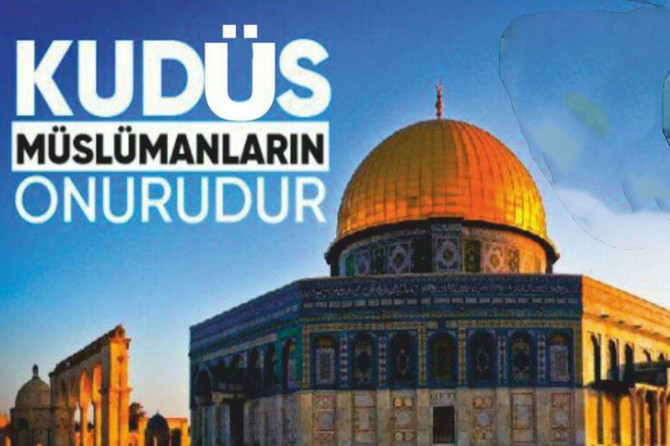 Bingöl’de ve Denizli'de “Dünya Kudüs Günü” basın açıklamasına davet