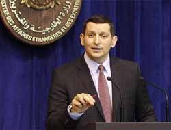 Suriye Dışişleri Bakanlığı Sözcüsü Cihad Makdissi de Esed'i Terk Etti