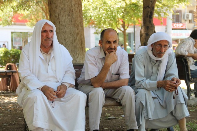 Mardinliler Kadir Gecesi’ne ulaşmanın sevincini yaşıyor