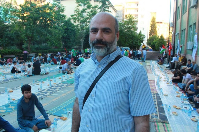 Bu mübarek gün ve gecelerin aynı ana denk gelmesi tesadüf değildir