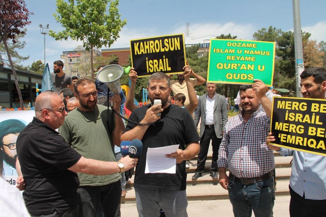 Malatya Kürecik NATO Üssü'ndeki radar sökülsün