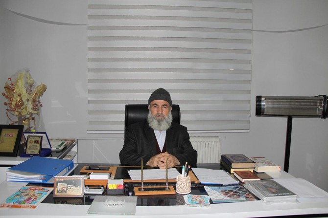 Kudüs'ü asla yalnız bırakmayacağız