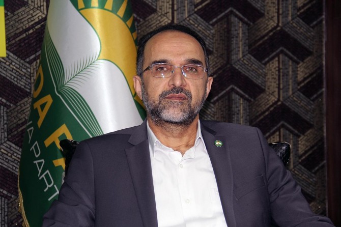 HUDA PAR President Sağlam calls for World Al-Quds Day