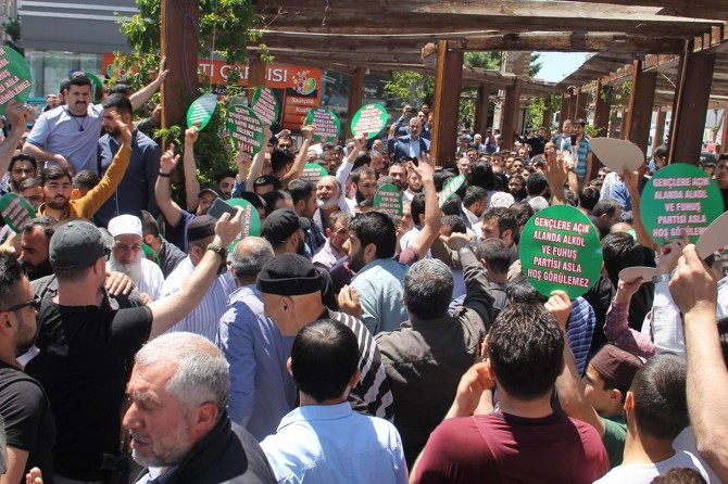 Gezginfest rezilliğini Van’da istemiyoruz