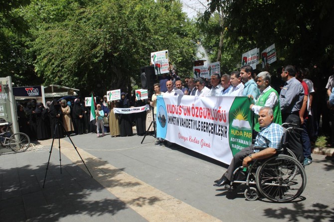 Kudüs hür olduğunda ümmet hür olur