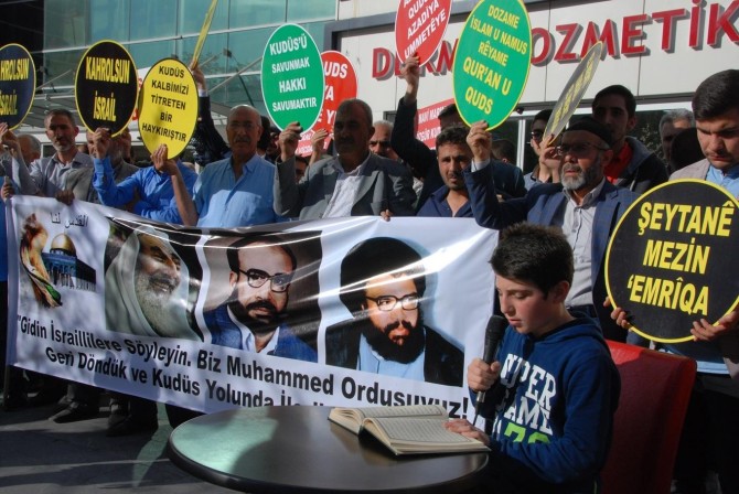 Siyonist işgalci çetesine karşı birleşme çağrısı