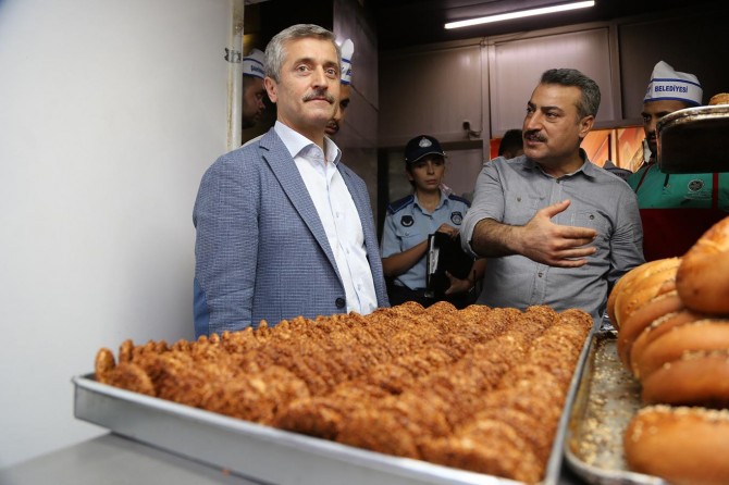 Gaziantep’te bayram öncesi denetimler arttırıldı