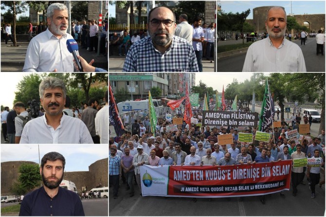 Siyonistlerle olan bütün antlaşmalar durdurularak yaptırım uygulanmalı