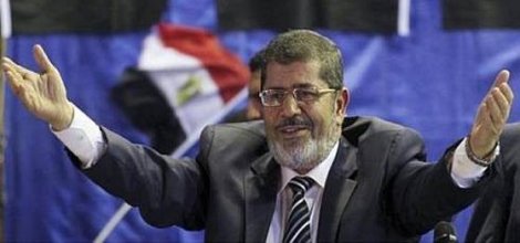 Mursi: Mısır artık militer değil sivil