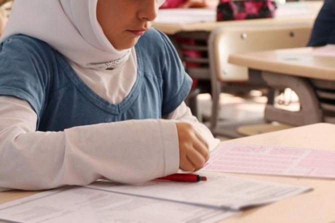 LGS başladı