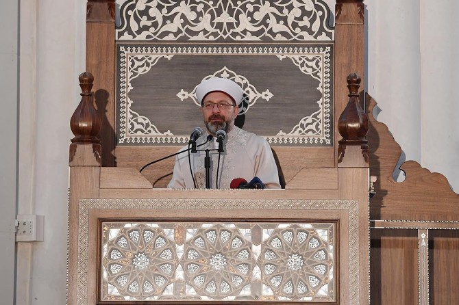 Kur’an, Hakk ile batılı birbirinden ayıran bir ölçüdür