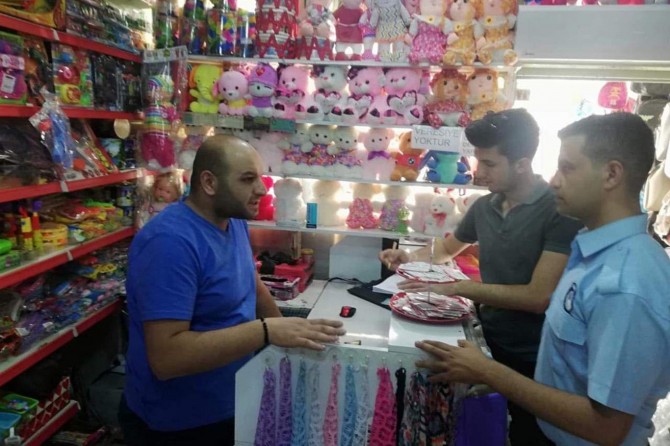 Viranşehir Belediyesinden "maytap" uyarısı