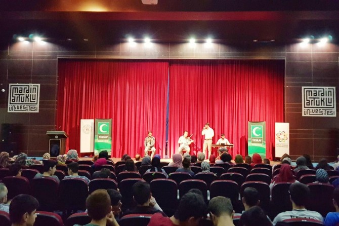 Ramazan’a özel ilahi konseri