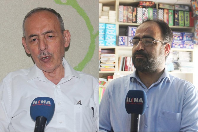 Bu tür kitaplar yayımlanmadan önce Kültür Bakanlığı tarafından gözden geçirilmeli