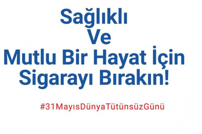 Tütün dumanı 7 bin kimyasal zehir içeriyor