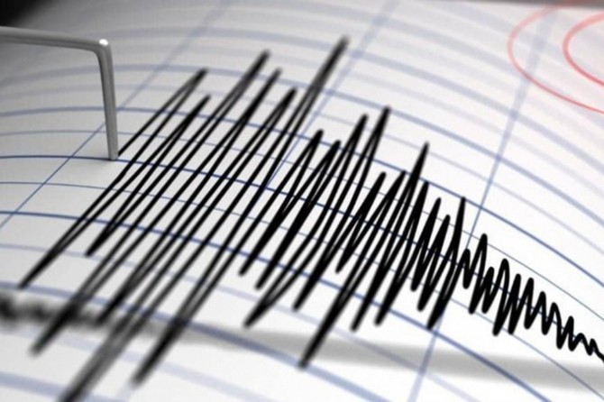 Hendek'de 4,7 büyüklüğünde deprem