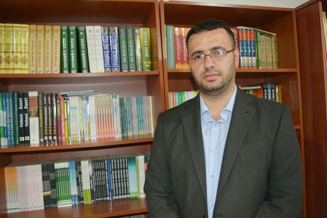 Bayramlar kırgınlıkların geride bırakıldığı muhabbet dolu zamanlardır