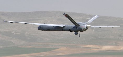 İran, ABDnin insansız uçağını ele geçirdi