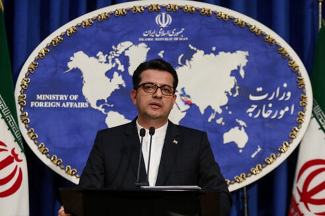 İran'dan Pompeo'ya "müzakere" yanıtı